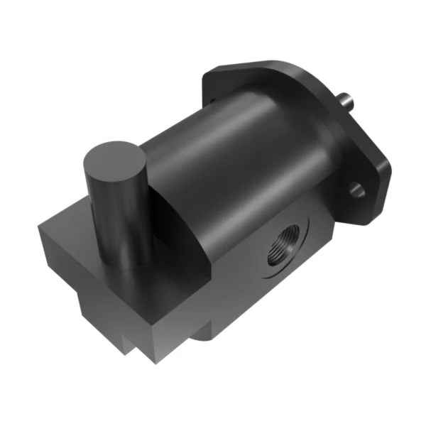 Motor hidraulic ventilator Caterpillar 143-3520