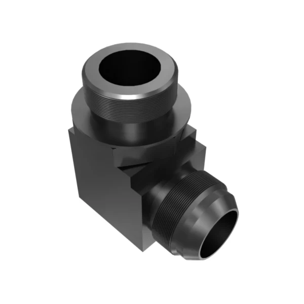 Cot 90 grade cu port dop PT Caterpillar 144-6650