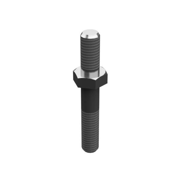 Surub stift M8-1.25 35mm cap hexagonal Caterpillar 145-2264