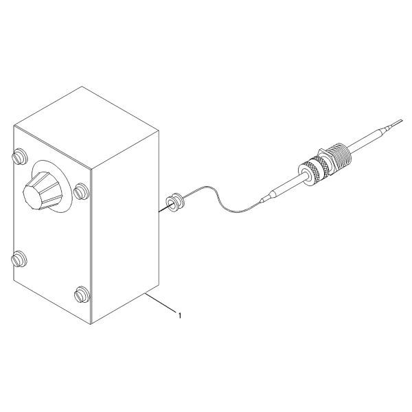 Termostat Caterpillar 145-6430