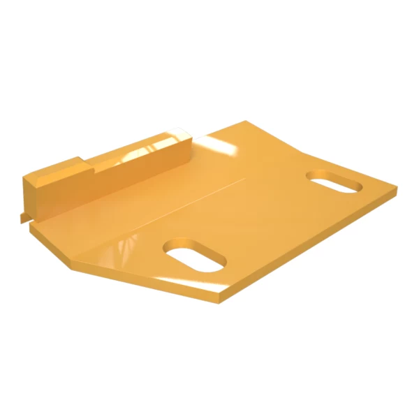 Placa montaj directie si blocare transmisie Caterpillar 145-8951