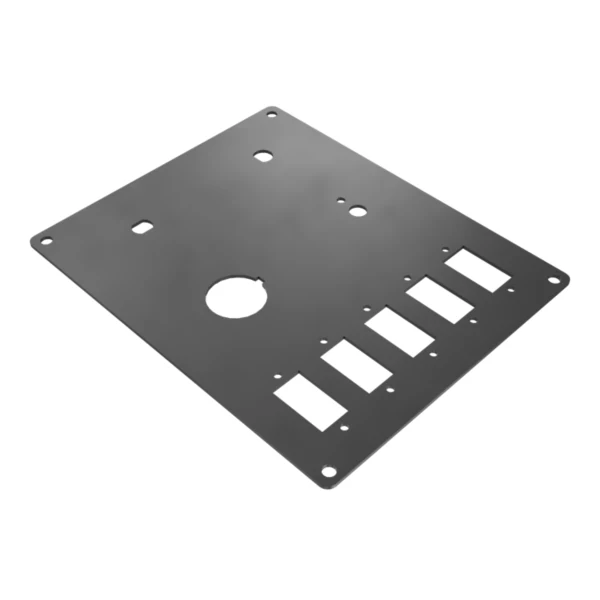 Placa tablou bord Caterpillar 145-9297
