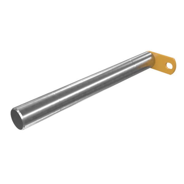 Bolt articulatie 140 mm x 1298 mm (5.51 in x 51.1 in) Caterpillar 148-3148