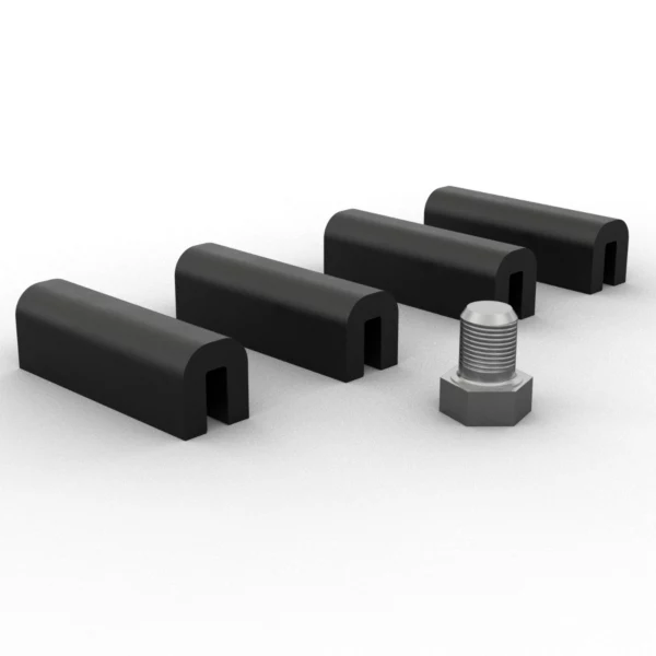 Kit blocuri glisare scaun Caterpillar 149-4745