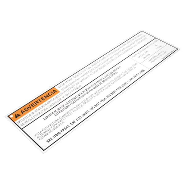 Placa suport motor Caterpillar 150-4262