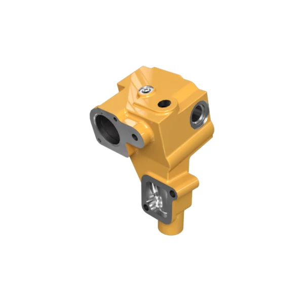 Carcasa regulator temperatura apa Caterpillar 150-8002