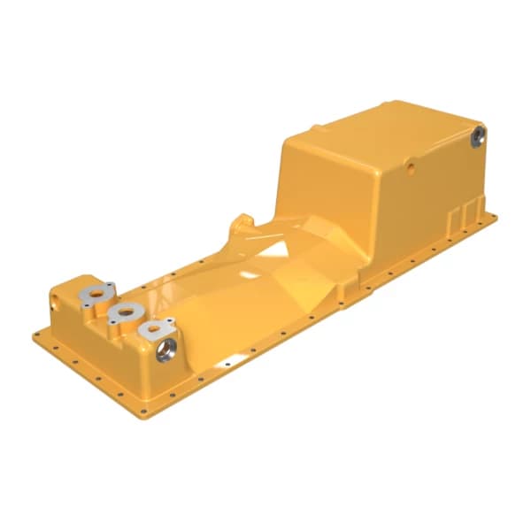 Baie ulei motor Caterpillar 152-1714