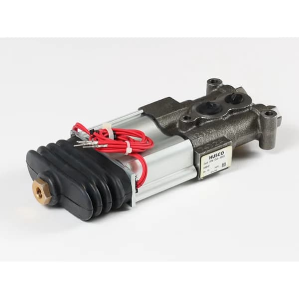 Distribuitor pilot hidraulic Caterpillar 153-0055