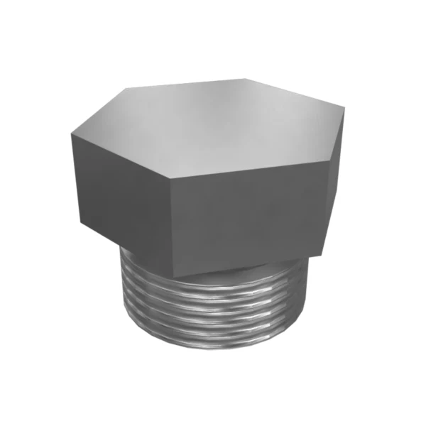 Dop hexagonal filet 1 inch Caterpillar 153-5294