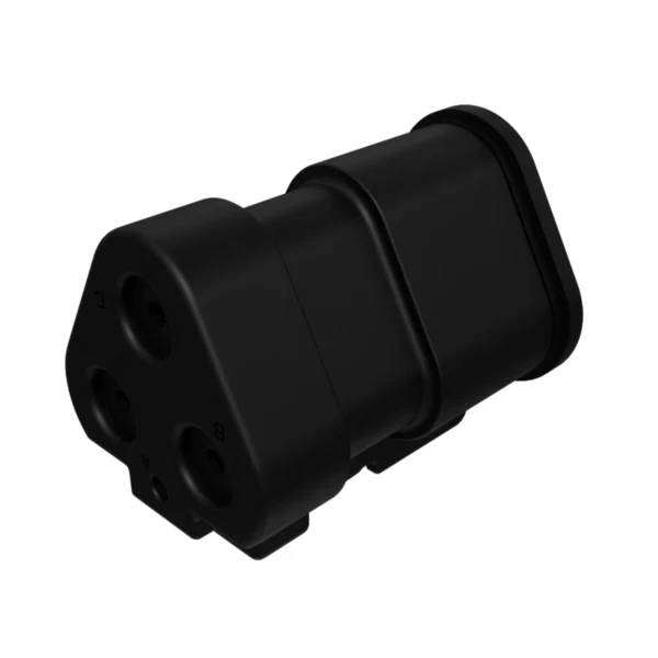 Conector cu 3 pini Caterpillar 155-2267