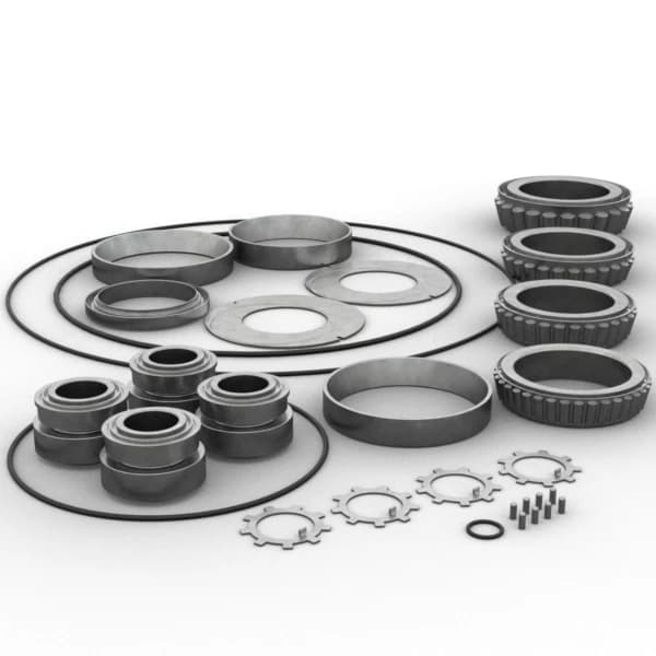 Kit lagare diferential Caterpillar 156-0140