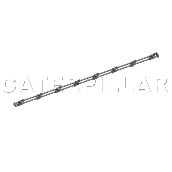 Galerie combustibil dreapta Caterpillar 156-9755