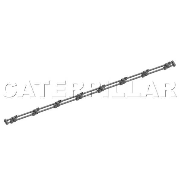 Galerie admisie combustibil stanga Caterpillar 156-9756