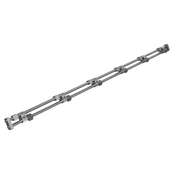 Galerie combustibil dreapta Caterpillar 156-9757