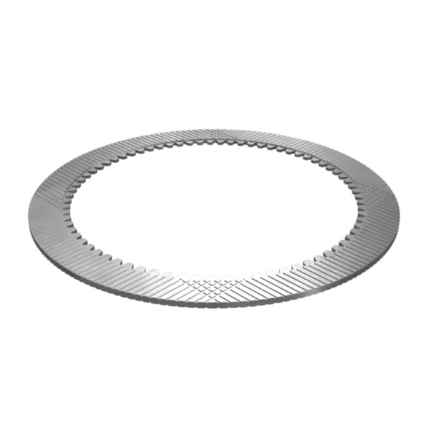 157-8412: 345mm Outer Diameter Clutch Friction Disc