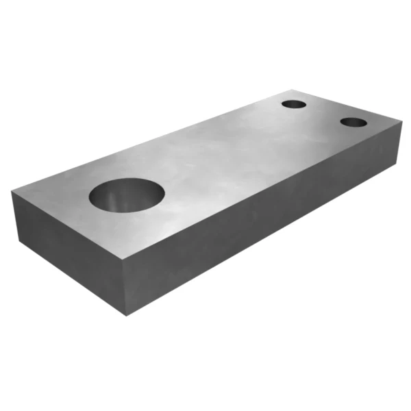 Placa suport scara 25mm Caterpillar 158-0443