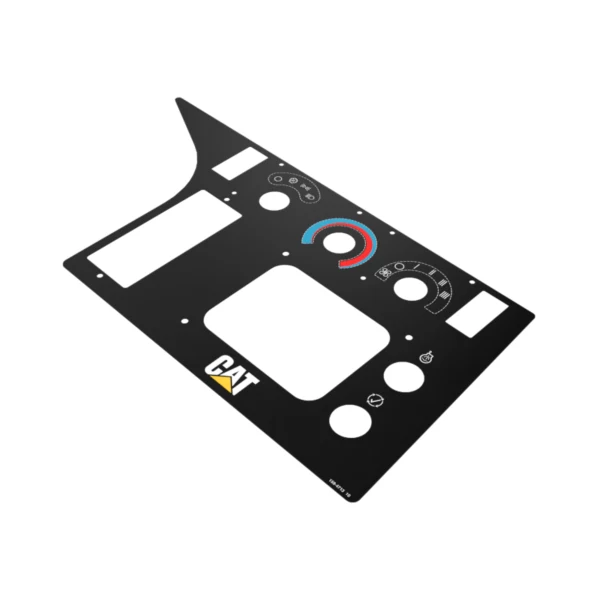 Film identificare tablou bord Caterpillar 159-4713