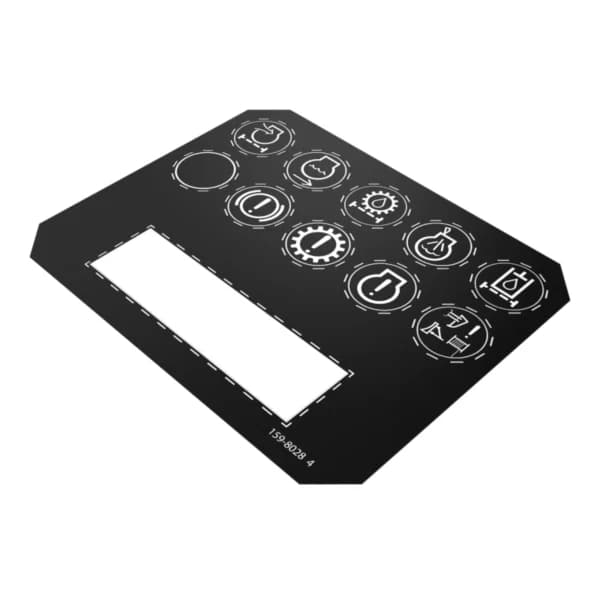 Film informare monitor Caterpillar 159-8028
