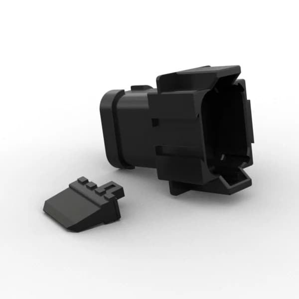 Receptor conector Caterpillar 160-3518