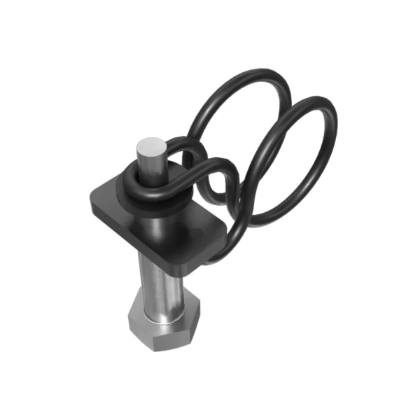 Colier fixare furtun combustibil Caterpillar 160-3550