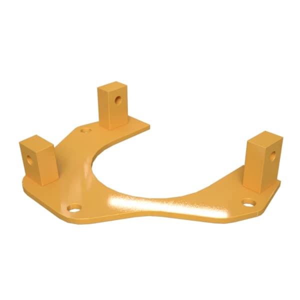 Placa de montaj arbore de transmisie Caterpillar 160-6735