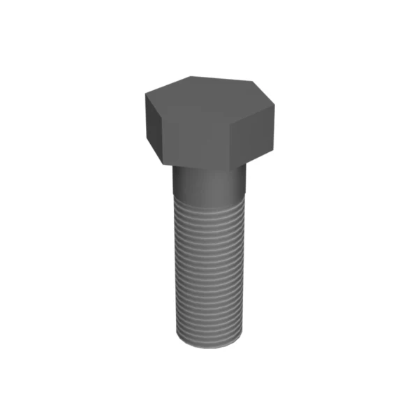 Surub cap hexagonal M20-2.5 x 60mm Caterpillar 160-8510