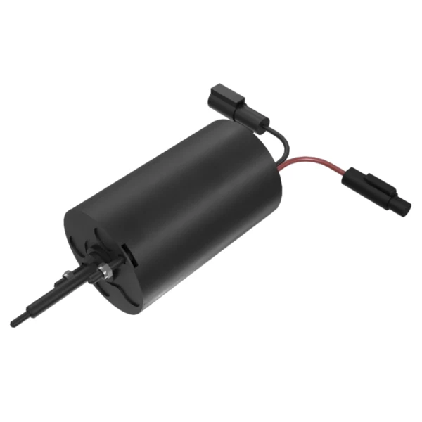 Motor electromotor tilt capota Caterpillar 161-4007
