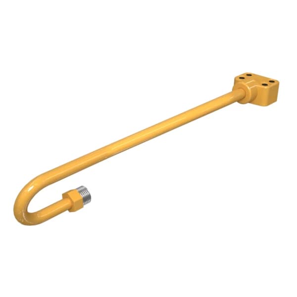 Ansamblu conducte cilindru scarificator Caterpillar 162-6981