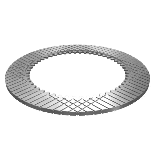Disc de friciune ambreiaj 160mm diametru exterior Caterpillar 163-0342