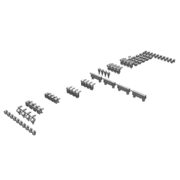 Kit spalare washer Caterpillar 163-4759