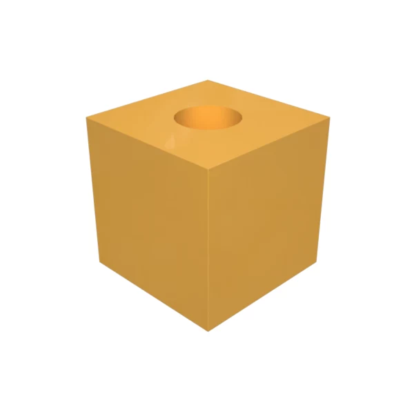 Bloc de batere 20mm Caterpillar 163-5831