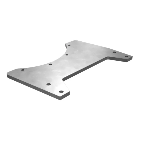Placa suport regulator presiune gaz Caterpillar 164-0433