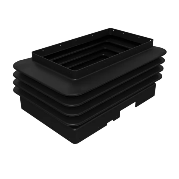 Protectie plastic suspensie scaun Caterpillar 164-1240
