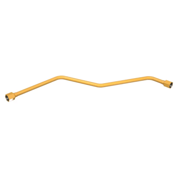Tub hidraulic 12.70mm cu racord flarat Caterpillar 164-7696