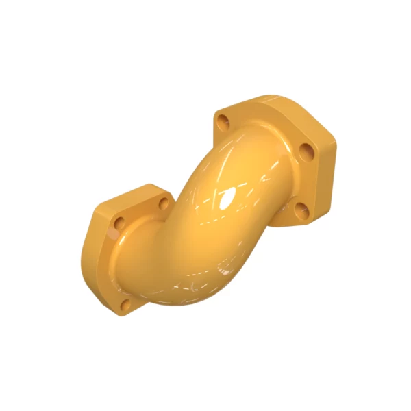 Distribuitor hidraulic transmisie Caterpillar 166-3445