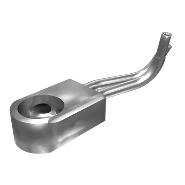 Tub ulei piston articulat Caterpillar 166-3650