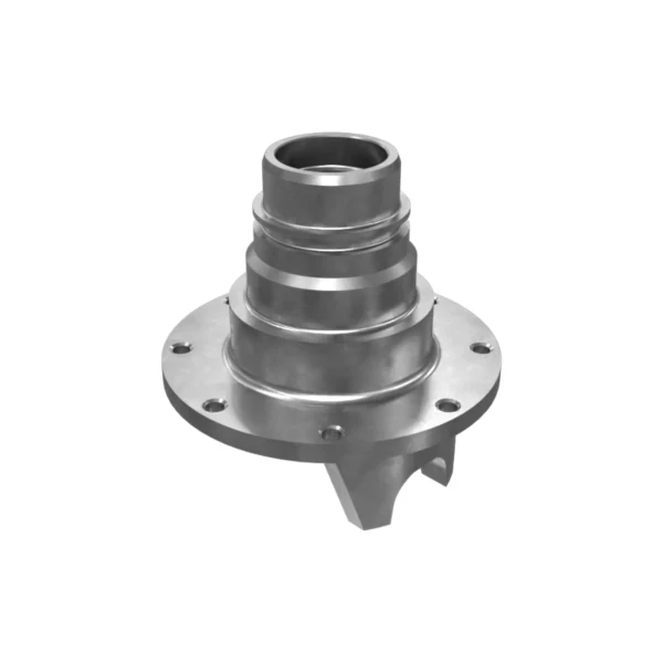 166-6762: Output Transfer Gear Yoke