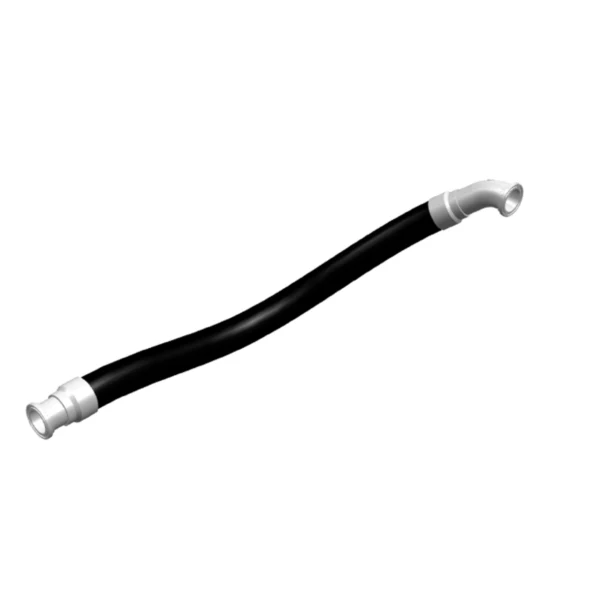 Furtun racitor ulei frana Caterpillar 166-9436