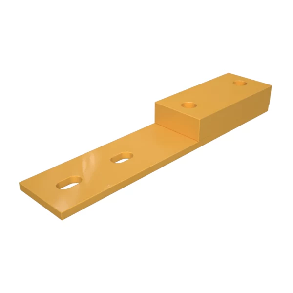 Placa montaj protector pneu fata Caterpillar 167-0027