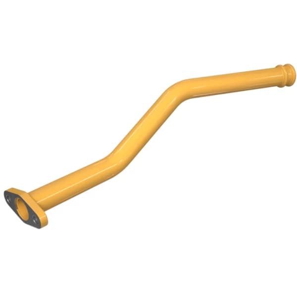 Ansamblu tuburi alimentare ulei turbosuflanta Caterpillar 167-4379