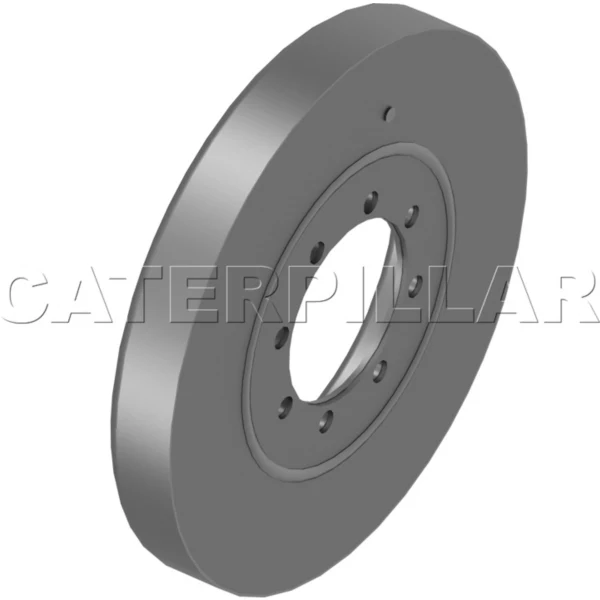 Amortizor vibratii arbore cotit Caterpillar 167-8121
