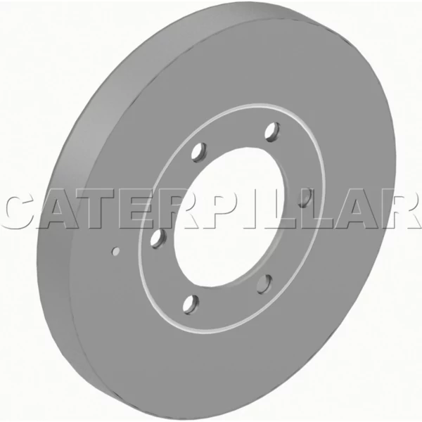 Amortizor vibratii arbore cotit Caterpillar 167-8123