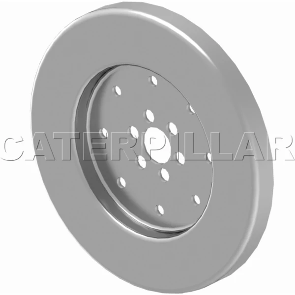 Amortizor vibratie arbore cotit Caterpillar 167-8125