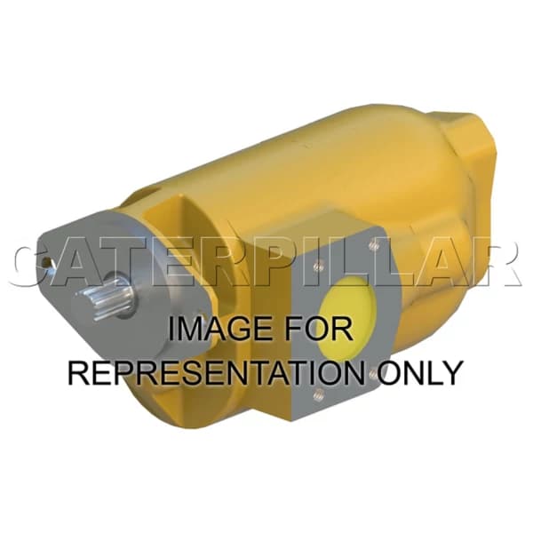 Pompa hidraulica cu roti dintate Caterpillar 169-4621