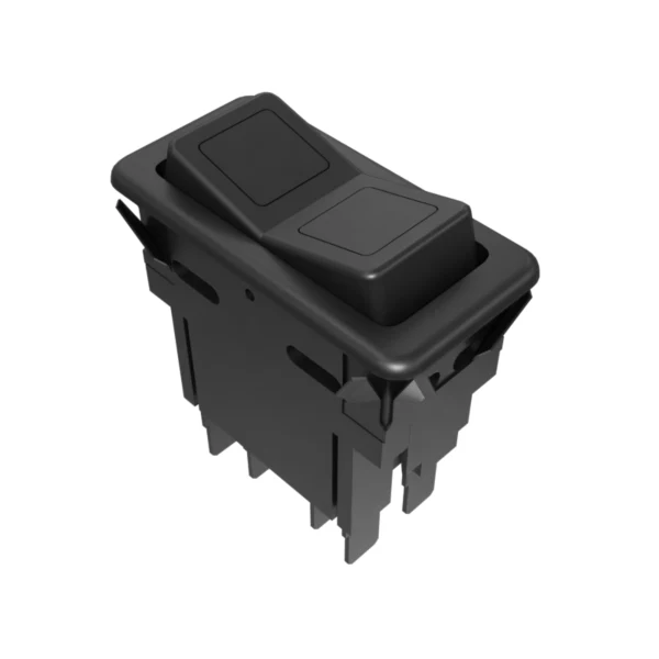 Intrerupator basculant cu iluminare LED Caterpillar 170-1313