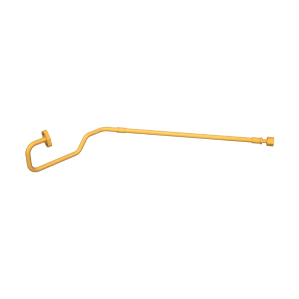 Tuba ulei cu conector si flansa Caterpillar 170-2455