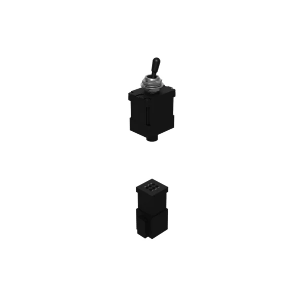 Intrerupator toggle dublu 28V Caterpillar 170-2512