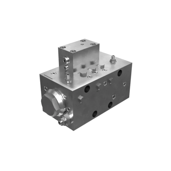 Distribuitor control viteza hidraulica Caterpillar 170-3229