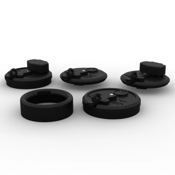 Kit lant tether capac combustibil Caterpillar 171-1590