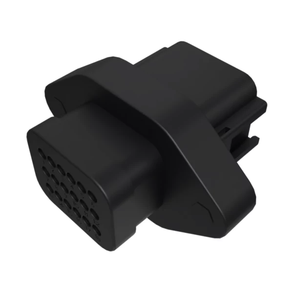 Ansamblu receptacol conector Caterpillar 172-6063